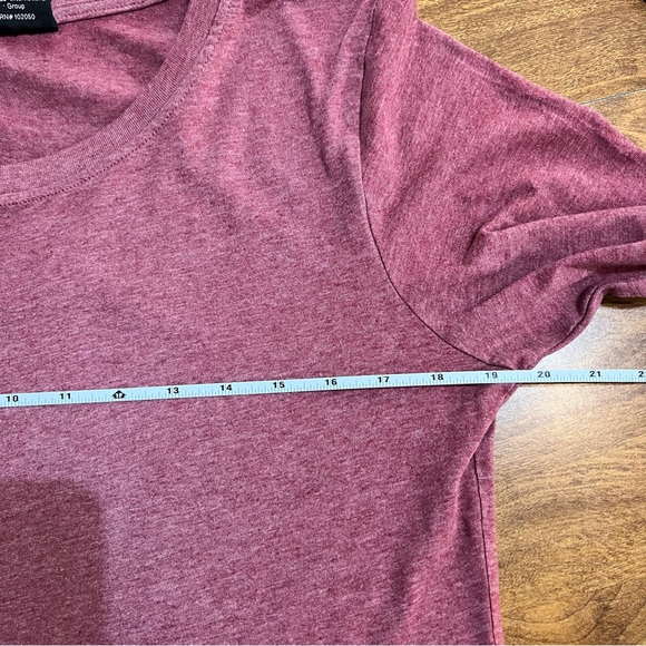 Hardly Davidson Women’s RIDE TO DIE Floral Print Long sleeve Top size L NWOT - Picture 8 of 12